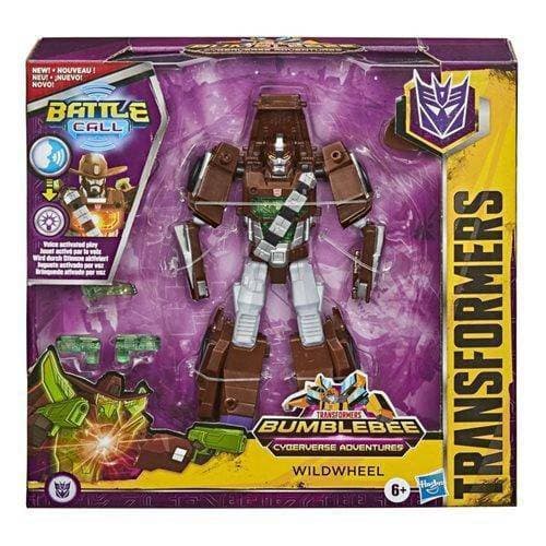 Transformers Cyberverse Battle Call Trooper - Select Figure(s) - Collectors World Toys