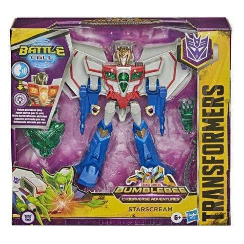 Transformers Cyberverse Battle Call Trooper - Select Figure(s) - Collectors World Toys