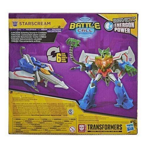 Transformers Cyberverse Battle Call Trooper - Select Figure(s) - Collectors World Toys
