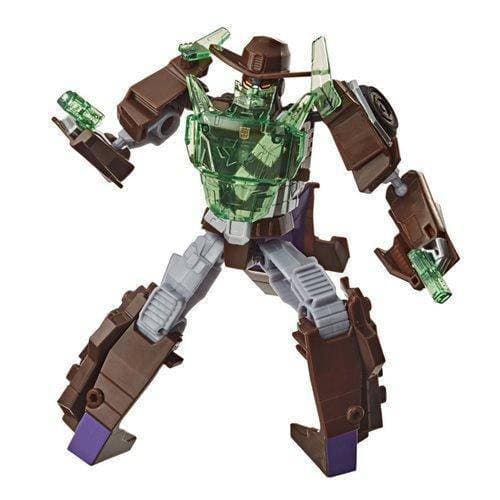 Transformers Cyberverse Battle Call Trooper - Select Figure(s) - Collectors World Toys