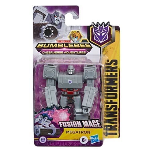 Transformers Cyberverse Scout - Select Figure(s) Megatron