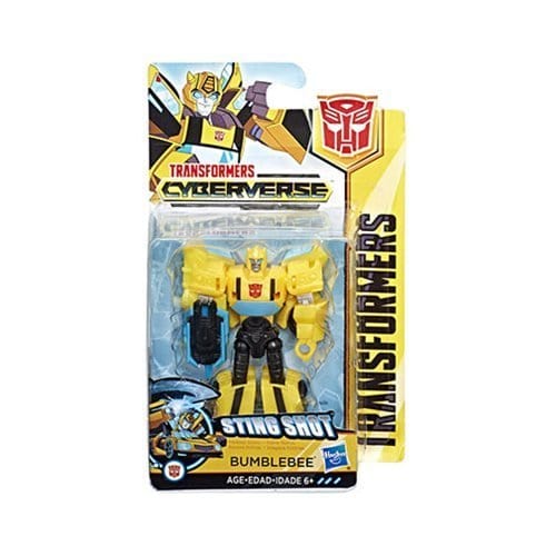 Transformers Cyberverse Scout - Select Figure(s) - Hover Image