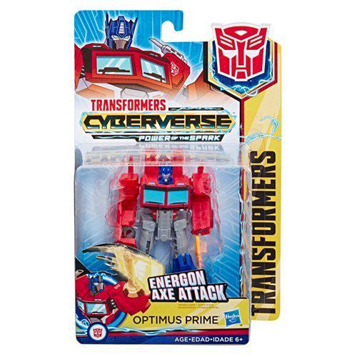 Transformers Cyberverse Warrior - Select Figure(s) - Collectors World Toys