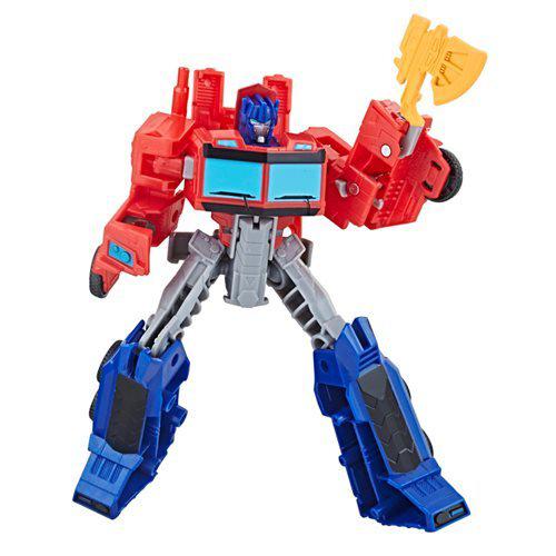 Transformers Cyberverse Warrior - Select Figure(s) - Collectors World Toys