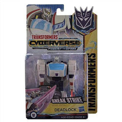 Transformers Cyberverse Warrior - Select Figure(s) - Collectors World Toys