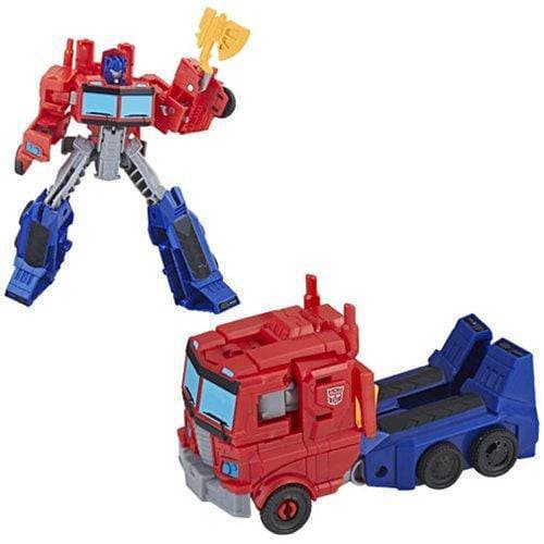 Transformers Cyberverse Warrior - Select Figure(s) - Collectors World Toys