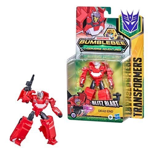 Transformers Cyberverse Warrior - Select Figure(s) - Collectors World Toys