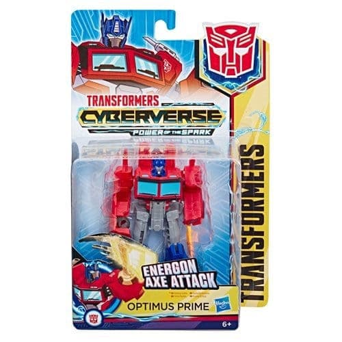 Transformers Cyberverse Warrior - Select Figure(s) - Collectors World Toys