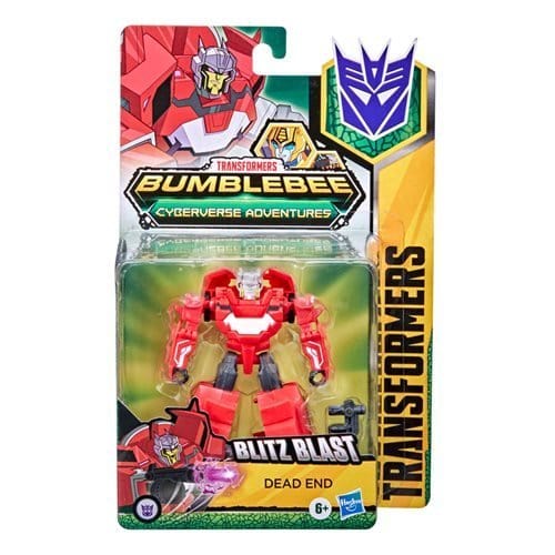 Transformers Cyberverse Warrior - Select Figure(s) - Collectors World Toys