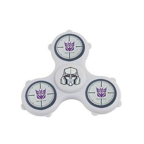 Transformers Fidget Its Graphic Spinners - Select Figure(s) - Collectors World Toys