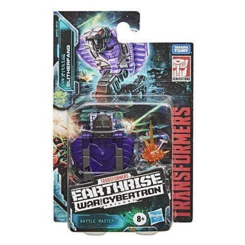 Transformers Generations Earthrise Battlemasters - Select Figure(s) Slitherfang