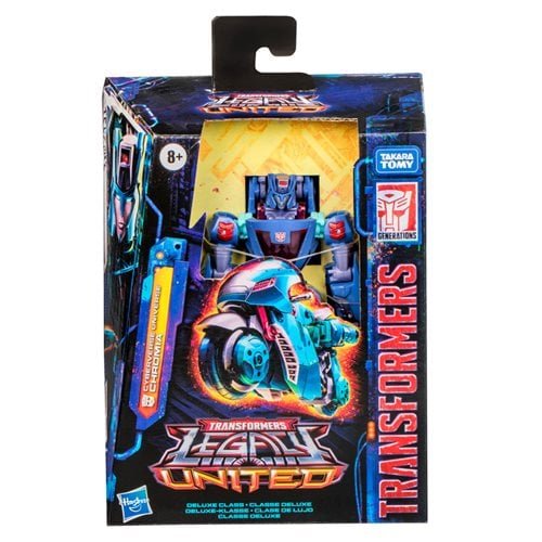 Transformers Generations Legacy Deluxe - Select Figure(s) -