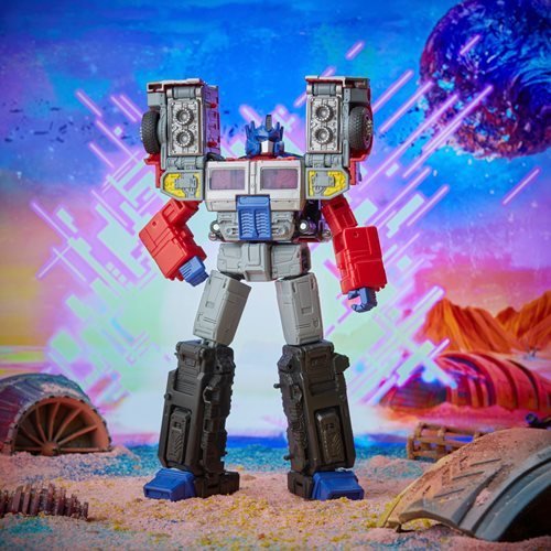Transformers Generations Legacy Leader - Select Figure(s) -