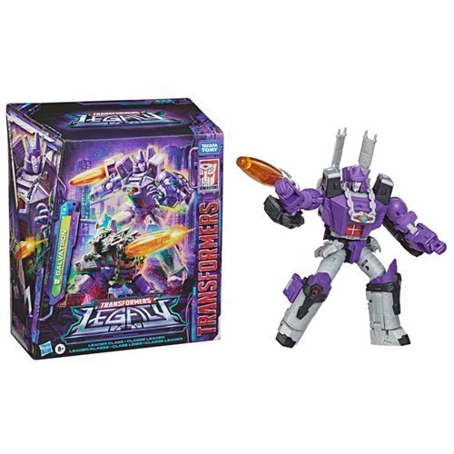 Transformers Generations Legacy Leader - Select Figure(s) -