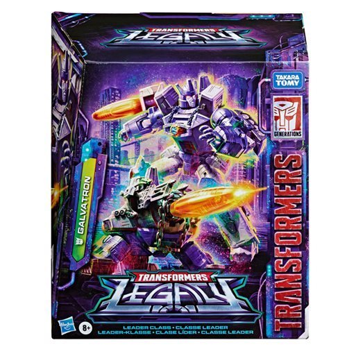 Transformers Generations Legacy Leader - Select Figure(s) -