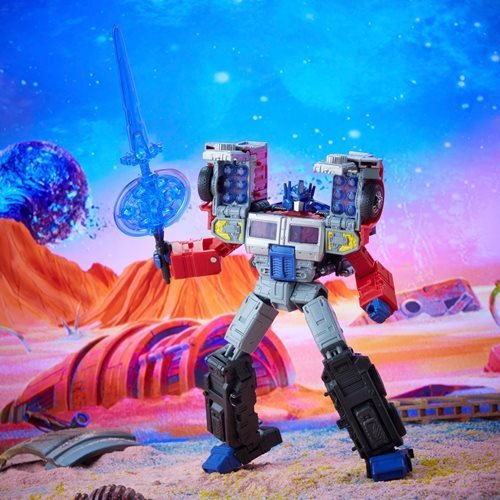 Transformers Generations Legacy Leader - Select Figure(s) -