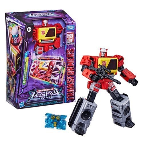 Transformers Generations Legacy Voyager - Select Figure(s) Main image