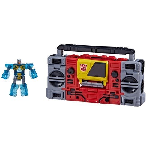 Transformers Generations Legacy Voyager - Select Figure(s) -