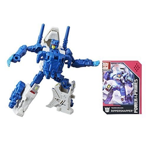 Transformers Generations Power of the Primes Deluxe - Select Figure(s) - Collectors World Toys