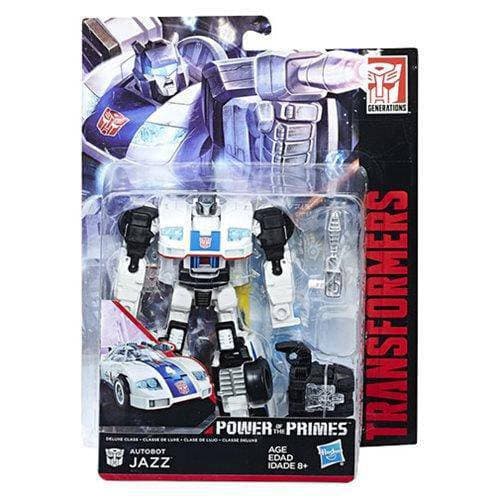 Transformers Generations Power of the Primes Deluxe - Select Figure(s) Autobot Jazz