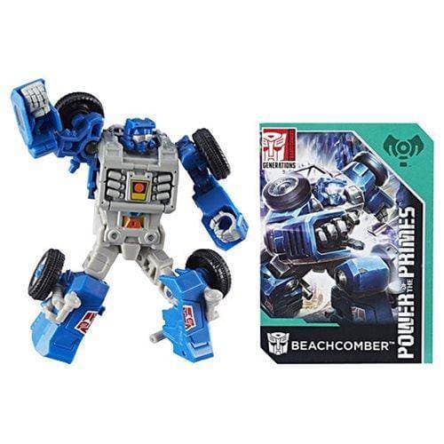 Transformers Generations Power of the Primes Legends - Select Figure(s) - Hover Image