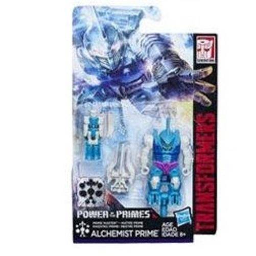 Transformers Generations Power of the Primes Prime Masters - Select Figure(s) Main image