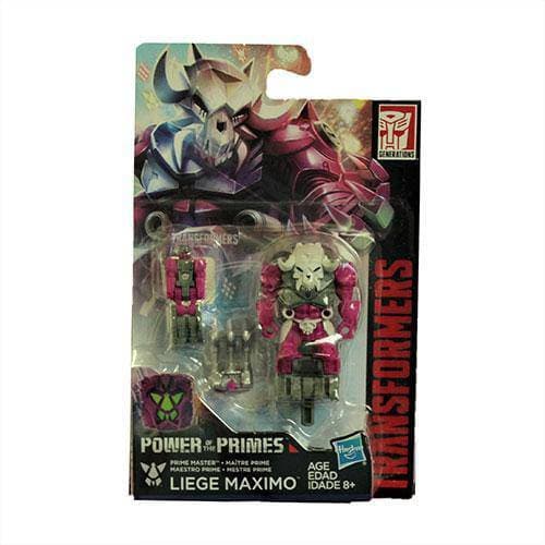 Transformers Generations Power of the Primes Prime Masters - Select Figure(s) - Collectors World Toys