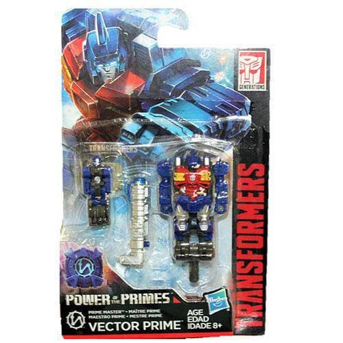 Transformers Generations Power of the Primes Prime Masters - Select Figure(s) - Collectors World Toys