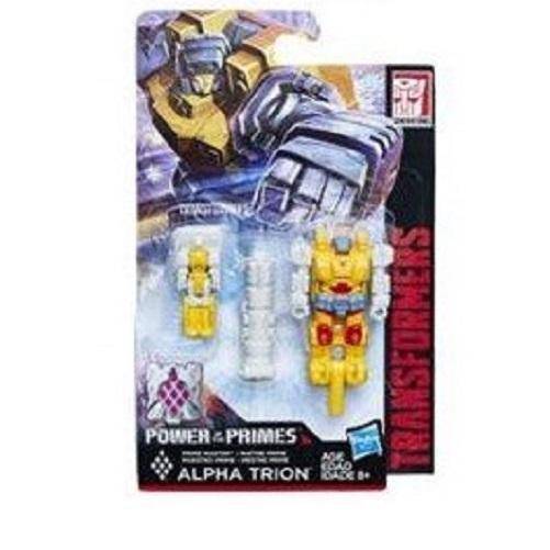 Transformers Generations Power of the Primes Prime Masters - Select Figure(s) - Collectors World Toys