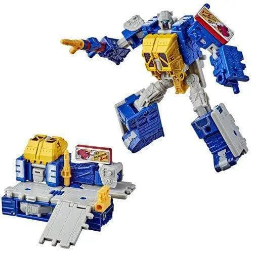Transformers Generations Selects War for Cybertron Earthrise Deluxe - Exclusive - Select Figure(s) - Collectors World Toys