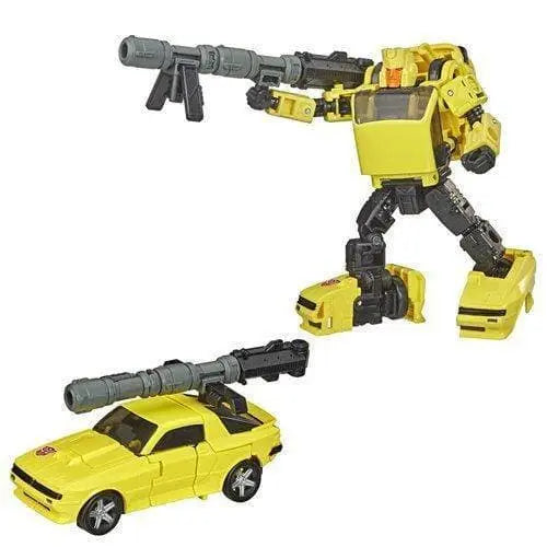 Transformers Generations Selects War for Cybertron Earthrise Deluxe - Exclusive - Select Figure(s) - Collectors World Toys