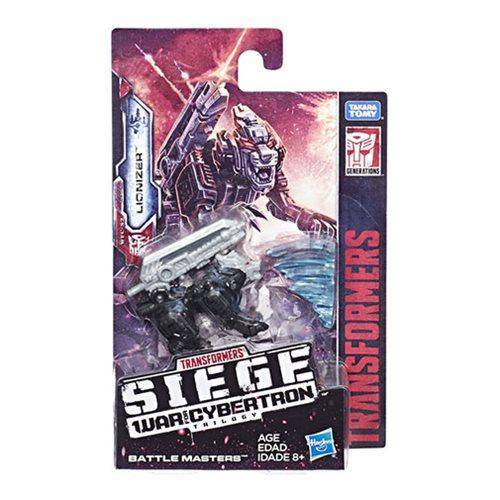Transformers Generations War for Cybertron Siege Battlemasters - Select Figure(s) - Collectors World Toys