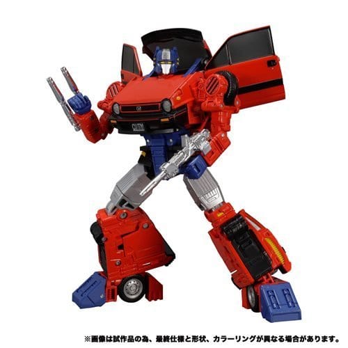 Transformers Masterpiece Edition - Select Figure(s) - Collectors World Toys