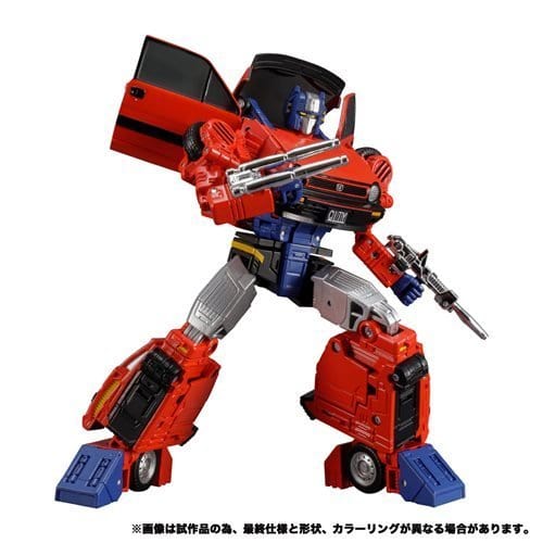Transformers Masterpiece Edition - Select Figure(s) - Collectors World Toys