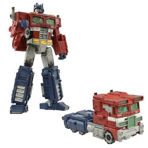 Transformers Premium Finish War for Cybertron Voyager - Select Figure(s) Main image