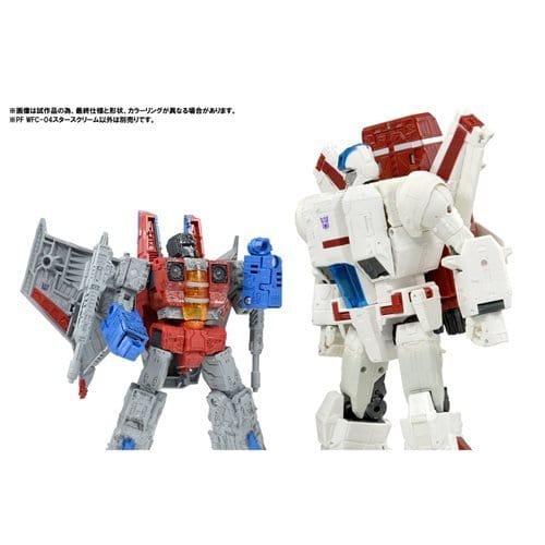Transformers Premium Finish War for Cybertron Voyager - Select Figure(s) -