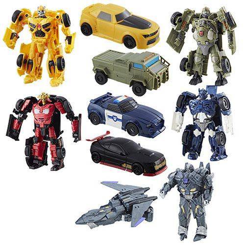 Transformers The Last Knight Allspark Tech Figure - Select Figure(s) - Collectors World Toys Hover Image