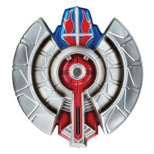 Transformers The Last Knight Optimus Shield - Collectors World Toys Hover Image