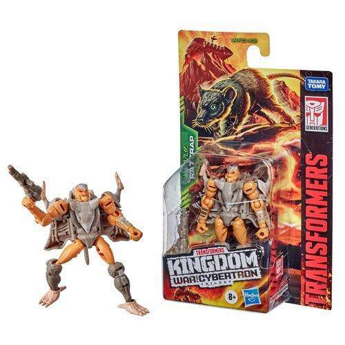 Transformers War for Cybertron Kingdom Core - Select Figure(s) - Collectors World Toys