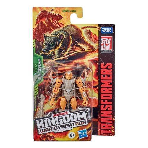 Transformers War for Cybertron Kingdom Core - Select Figure(s) - Collectors World Toys
