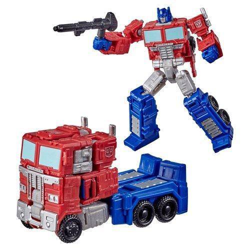 Transformers War for Cybertron Kingdom Core - Select Figure(s) - Collectors World Toys