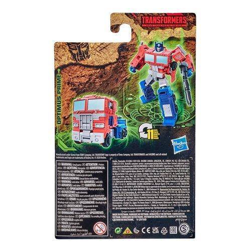 Transformers War for Cybertron Kingdom Core - Select Figure(s) - Collectors World Toys
