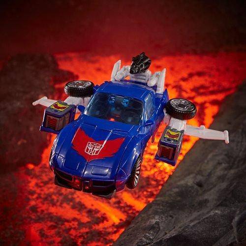 Transformers War for Cybertron Kingdom Deluxe - Select Figure(s) - Collectors World Toys