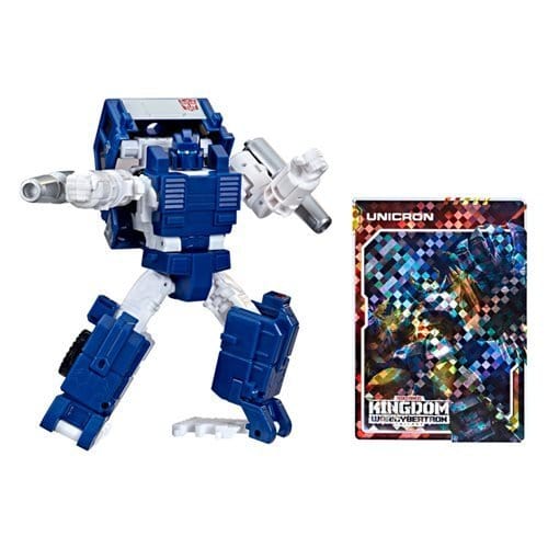 Transformers War for Cybertron Kingdom Deluxe - Select Figure(s) -