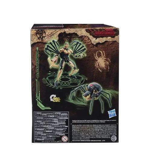 Transformers War for Cybertron Kingdom Deluxe - Select Figure(s) -