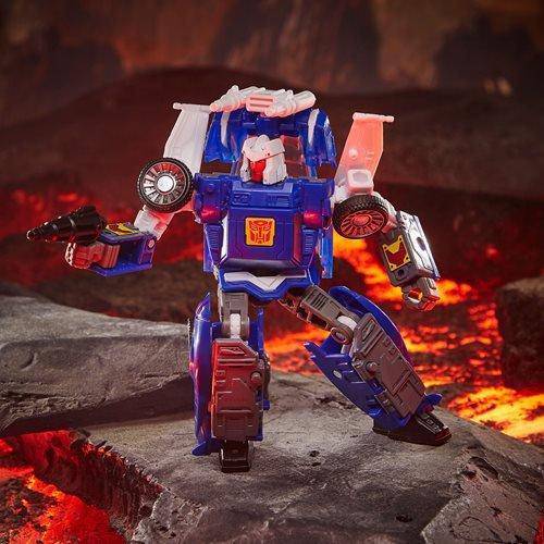 Transformers War for Cybertron Kingdom Deluxe - Select Figure(s) - Collectors World Toys