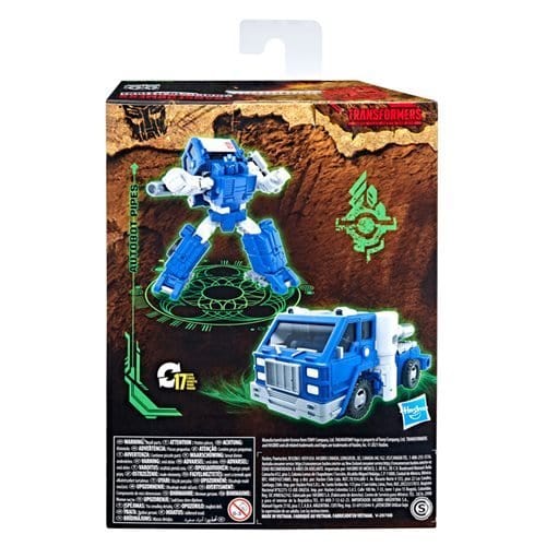 Transformers War for Cybertron Kingdom Deluxe - Select Figure(s) -