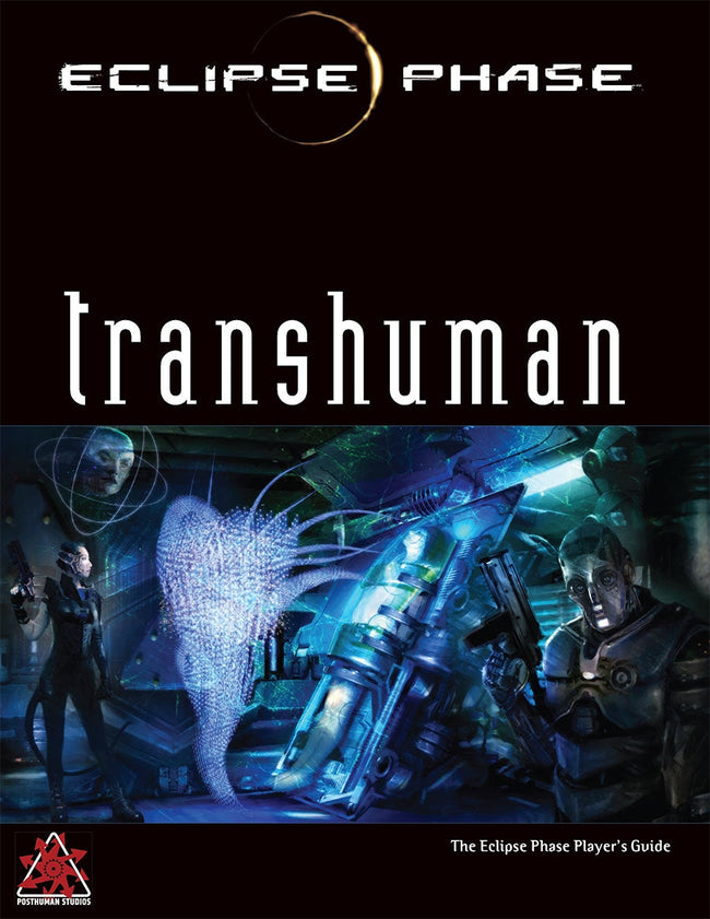 Transhuman - Collectors World Toys Hover Image