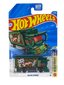 Hot Wheels Raijin Express | Heavy Weights Series 3/5