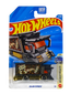 Hot Wheels Raijin Express | Heavy Weights Series 3/5